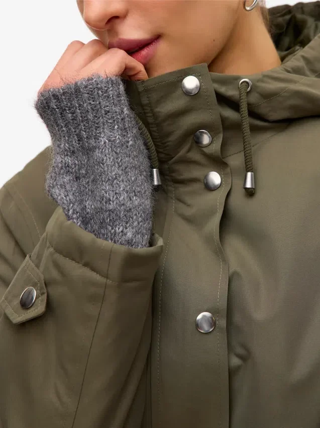 Vmgail Coat Vmgail Coat