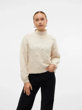 Vmgail Knitted Pullover