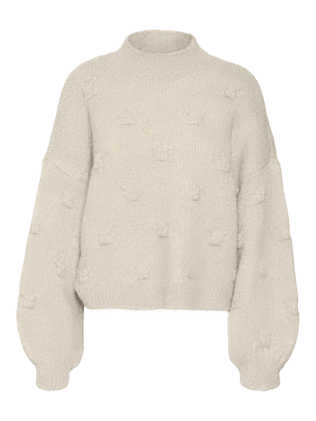 Vmgail Knitted Pullover Vmgail Knitted Pullover
