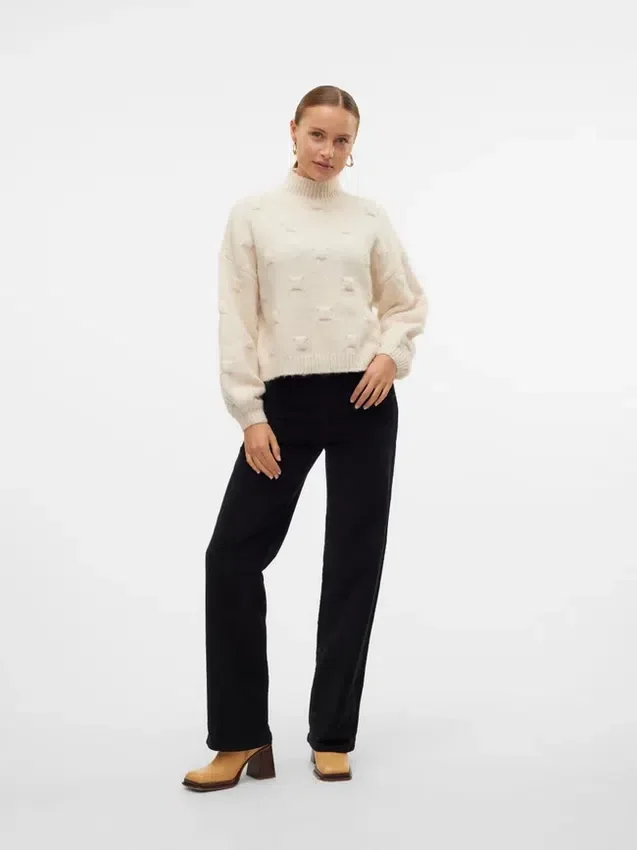 Vmgail Knitted Pullover Vmgail Knitted Pullover