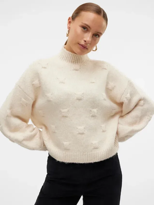 Vmgail Knitted Pullover Vmgail Knitted Pullover