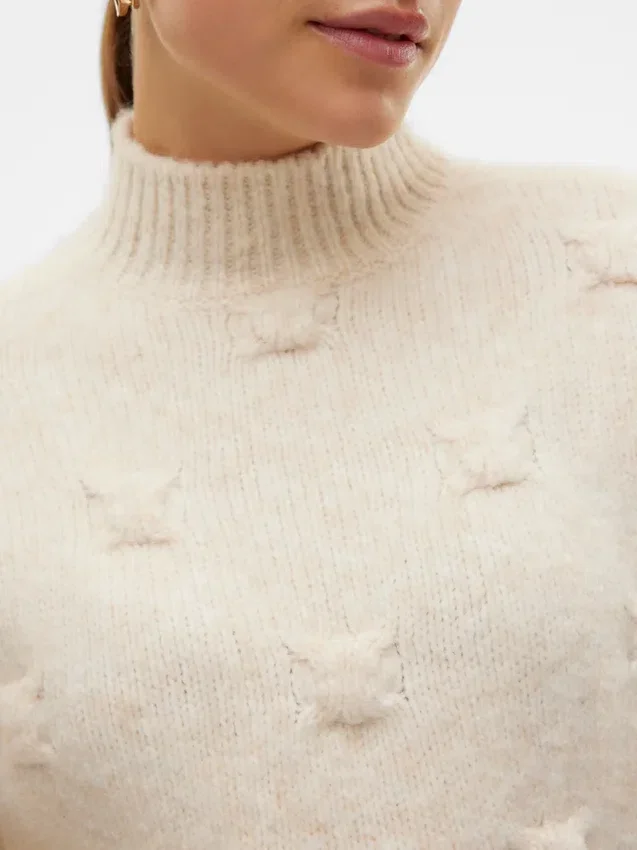 Vmgail Knitted Pullover Vmgail Knitted Pullover