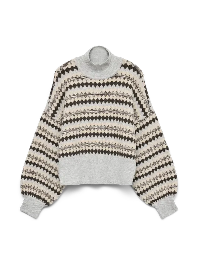Vmgaiva Knitted Pullover Vmgaiva Knitted Pullover