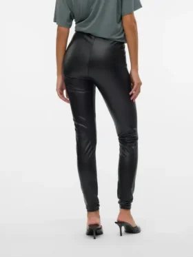Vmgana Mid Waist Leggings