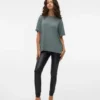 Vmgana Mid Waist Leggings Vmgana Mid Waist Leggings