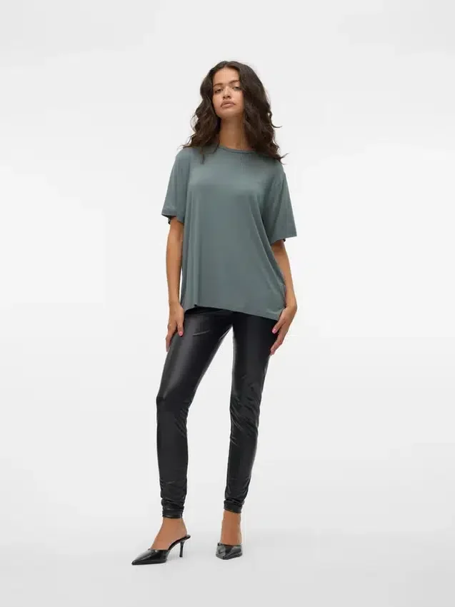Vmgana Mid Waist Leggings Vmgana Mid Waist Leggings