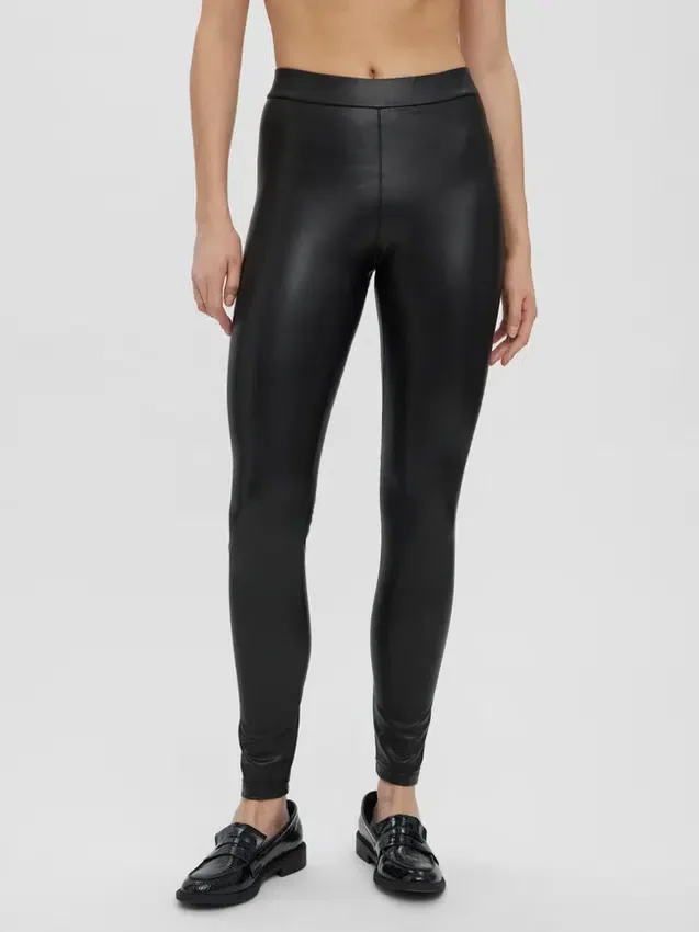 Vmgana Mid Waist Leggings Vmgana Mid Waist Leggings