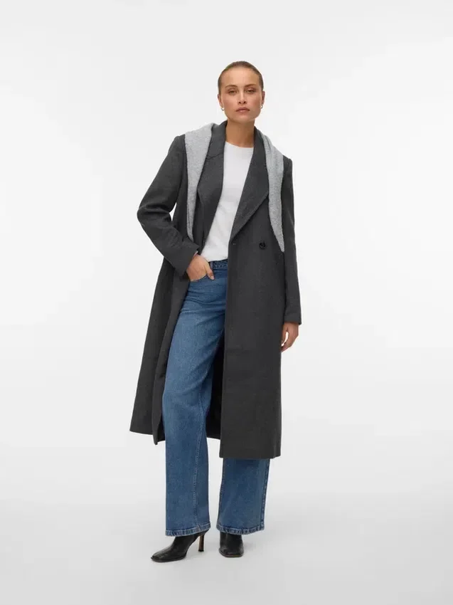 Vmgarner Coat Vmgarner Coat