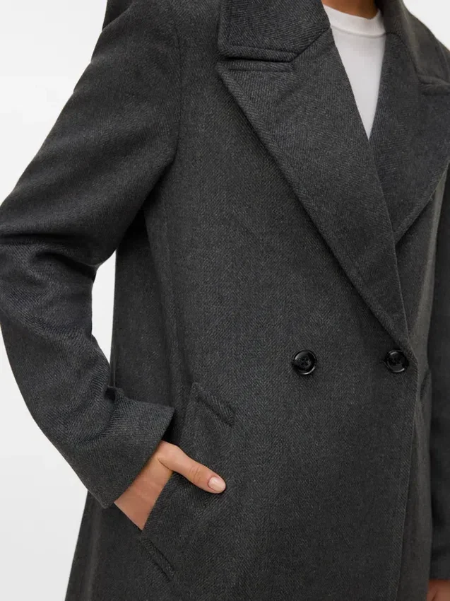 Vmgarner Coat Vmgarner Coat