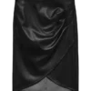 Vmgawn Mid Waist Midi Skirt