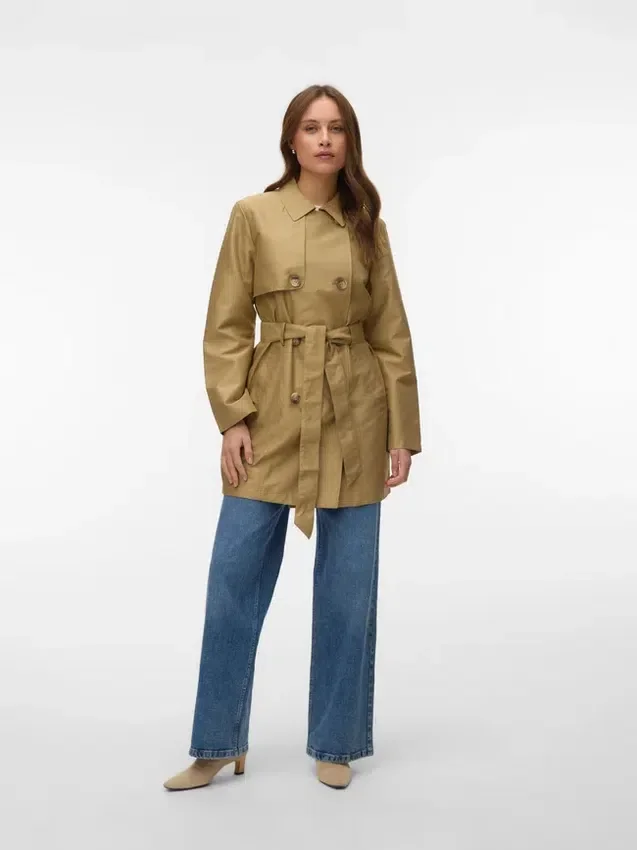 Vmgella Trenchcoat Vmgella Trenchcoat