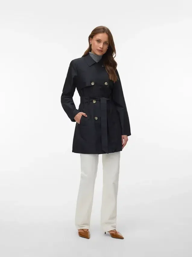 Vmgella Trenchcoat Vmgella Trenchcoat