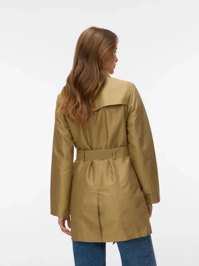 Vmgella Trenchcoat Vmgella Trenchcoat