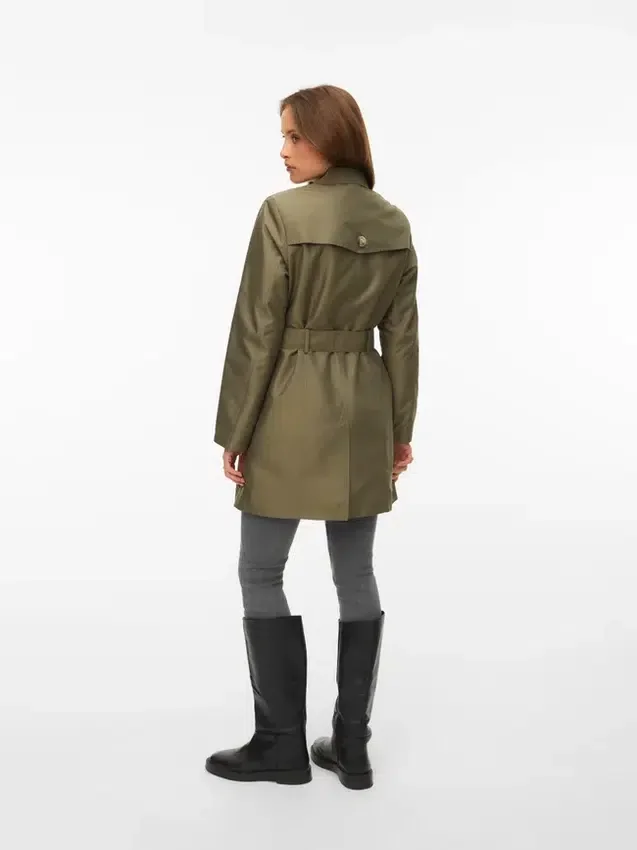 Vmgella Trenchcoat Vmgella Trenchcoat