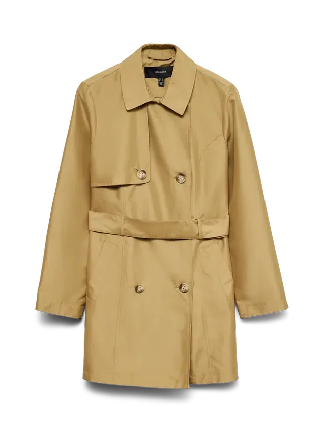 Vmgella Trenchcoat Vmgella Trenchcoat