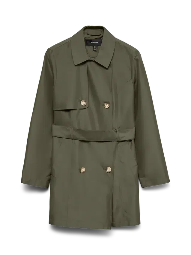Vmgella Trenchcoat Vmgella Trenchcoat