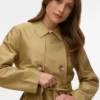 Vmgella Trenchcoat Vmgella Trenchcoat