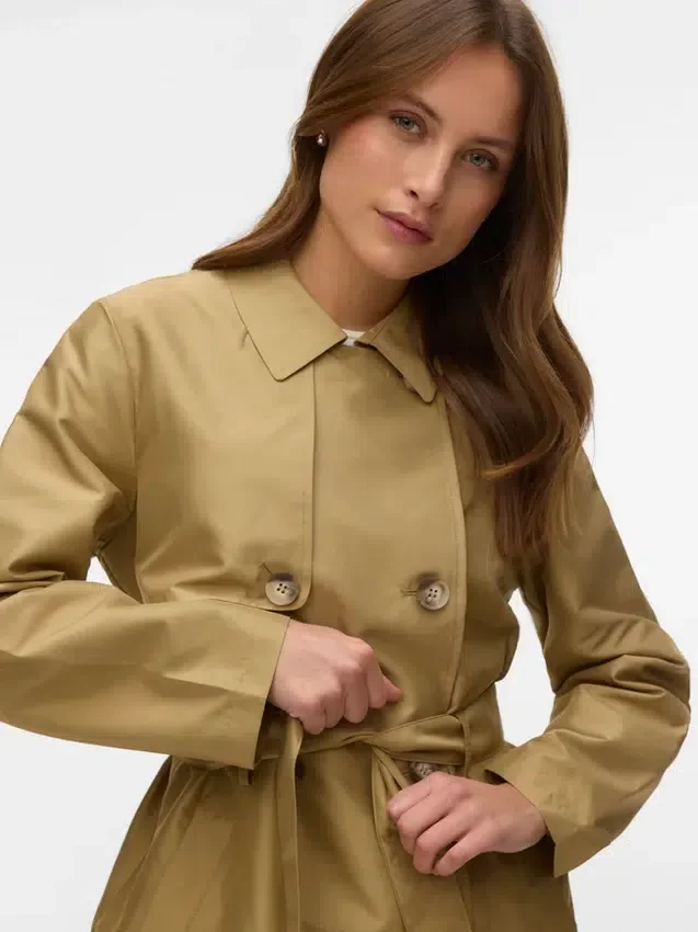 Vmgella Trenchcoat Vmgella Trenchcoat