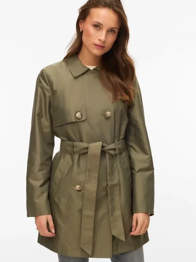 Vmgella Trenchcoat Vmgella Trenchcoat