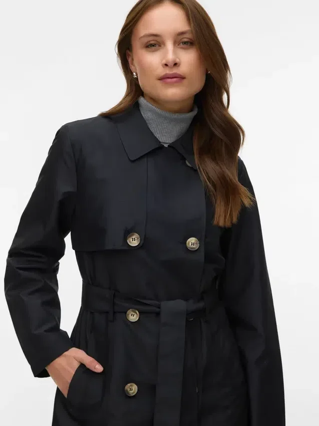 Vmgella Trenchcoat Vmgella Trenchcoat