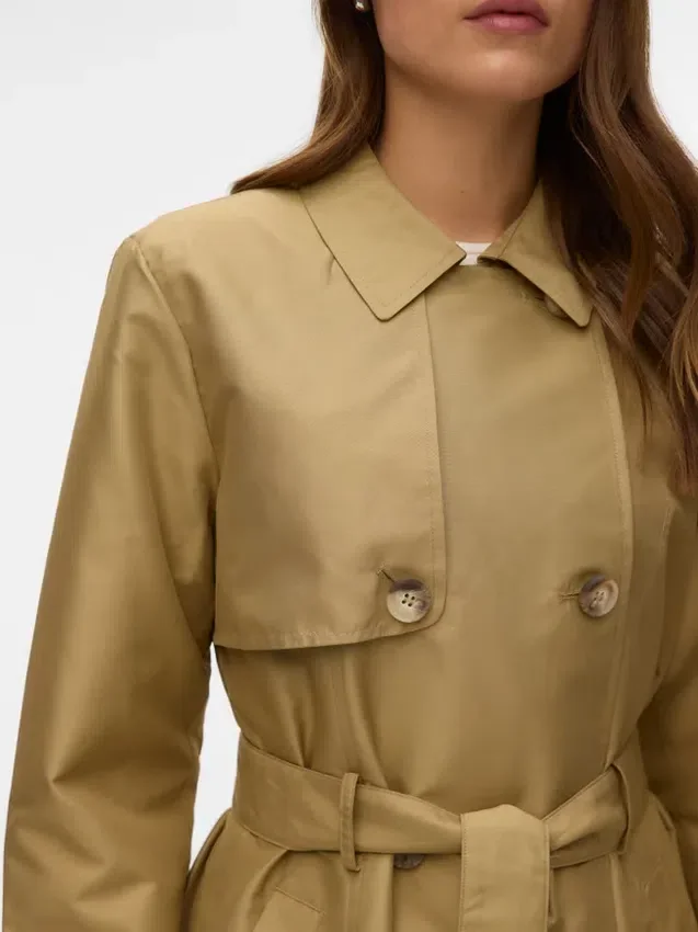 Vmgella Trenchcoat Vmgella Trenchcoat