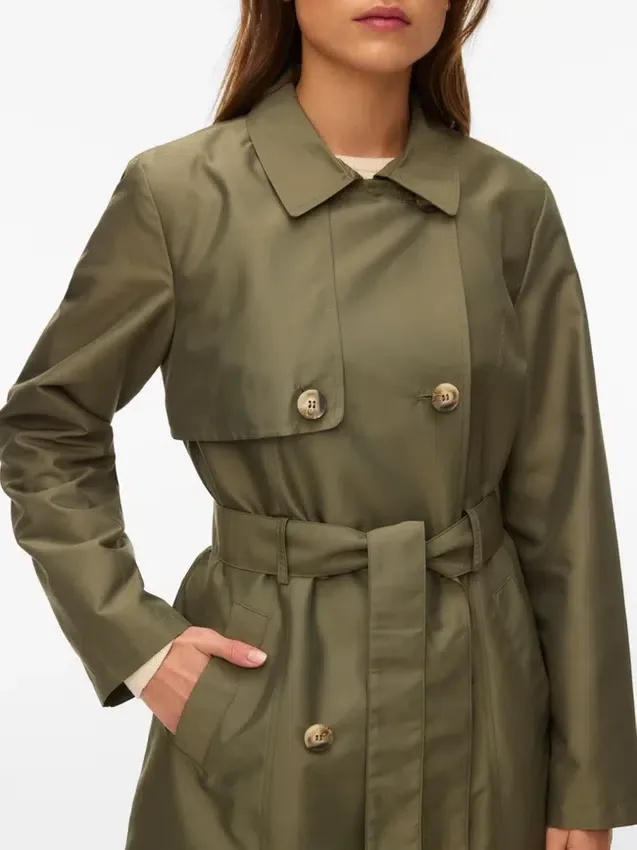 Vmgella Trenchcoat Vmgella Trenchcoat