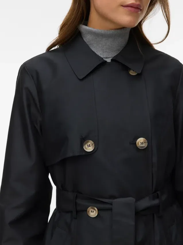 Vmgella Trenchcoat Vmgella Trenchcoat