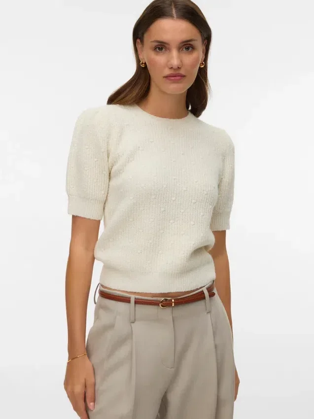 Vmgenius Knitted Pullover Vmgenius Knitted Pullover