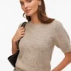 Vmgenius Knitted Pullover Vmgenius Knitted Pullover