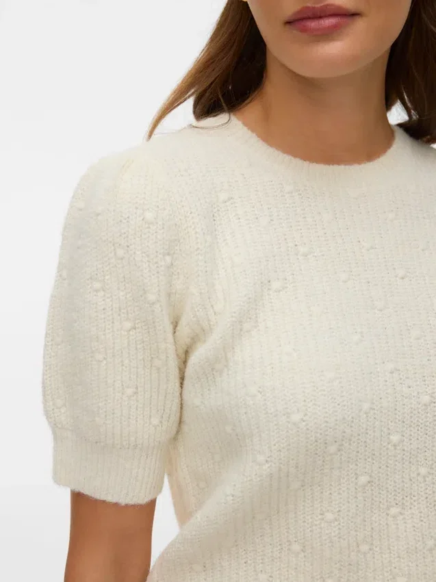 Vmgenius Knitted Pullover Vmgenius Knitted Pullover