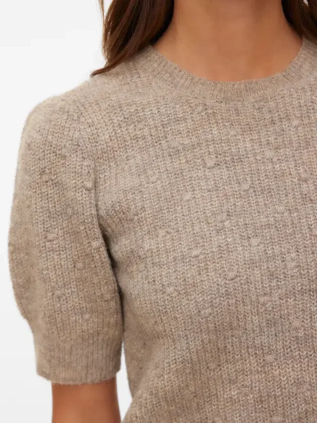 Vmgenius Knitted Pullover Vmgenius Knitted Pullover