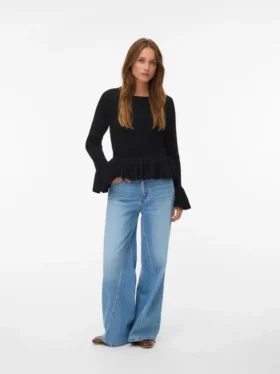 Vmgeorgia Knitted Pullover