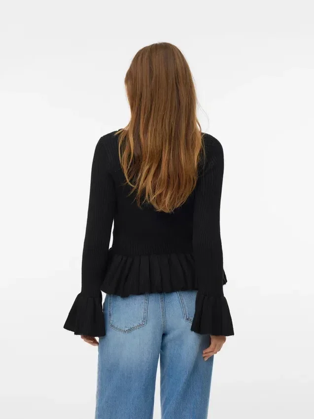 Vmgeorgia Knitted Pullover Vmgeorgia Knitted Pullover