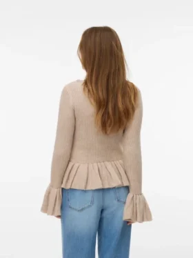 Vmgeorgia Knitted Pullover