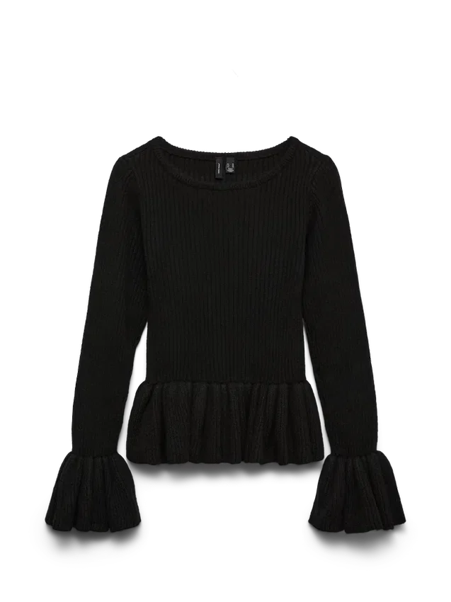 Vmgeorgia Knitted Pullover Vmgeorgia Knitted Pullover