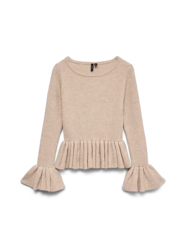 Vmgeorgia Knitted Pullover Vmgeorgia Knitted Pullover