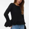 Vmgeorgia Knitted Pullover Vmgeorgia Knitted Pullover
