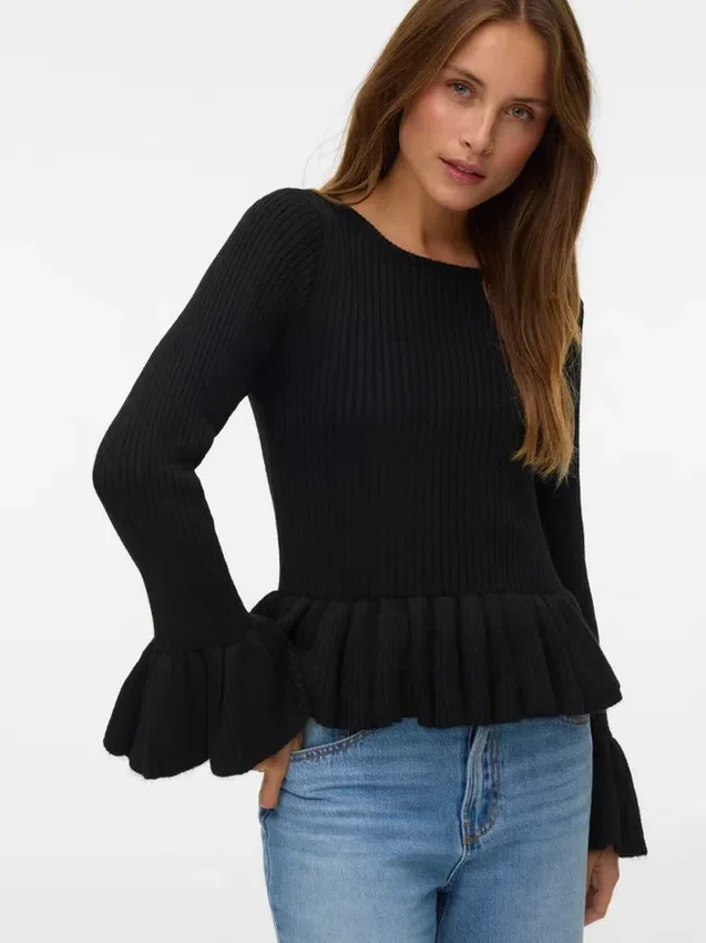 Vmgeorgia Knitted Pullover Vmgeorgia Knitted Pullover