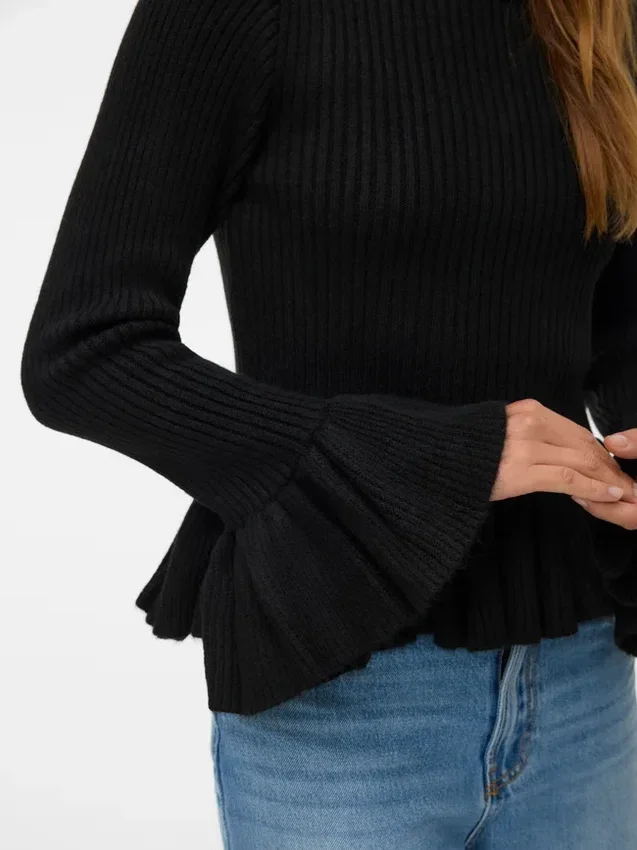 Vmgeorgia Knitted Pullover Vmgeorgia Knitted Pullover