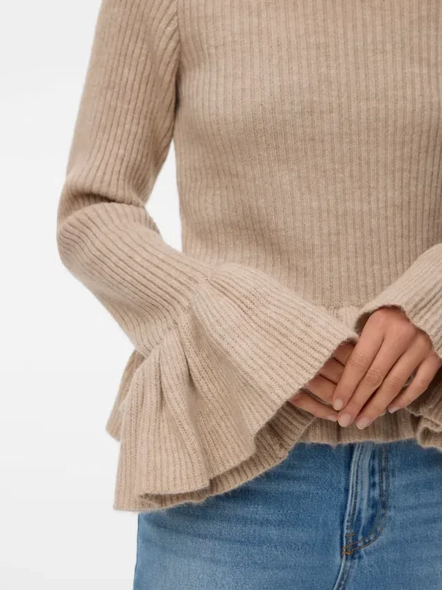 Vmgeorgia Knitted Pullover Vmgeorgia Knitted Pullover