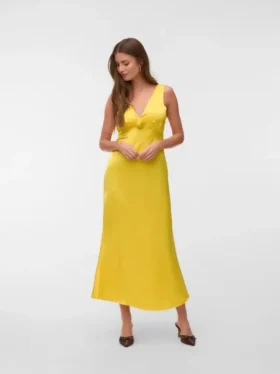 Vmgianna Long Dress