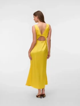 Vmgianna Long Dress