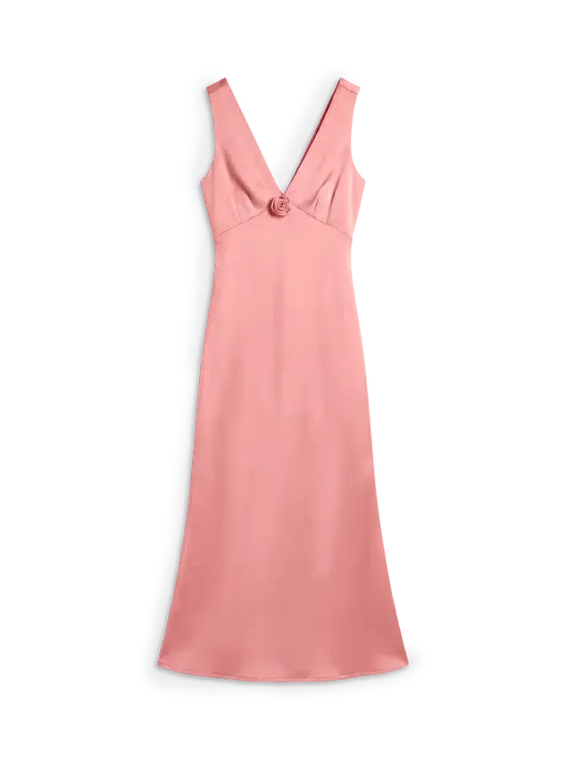 Vmgianna Long Dress Vmgianna Long Dress