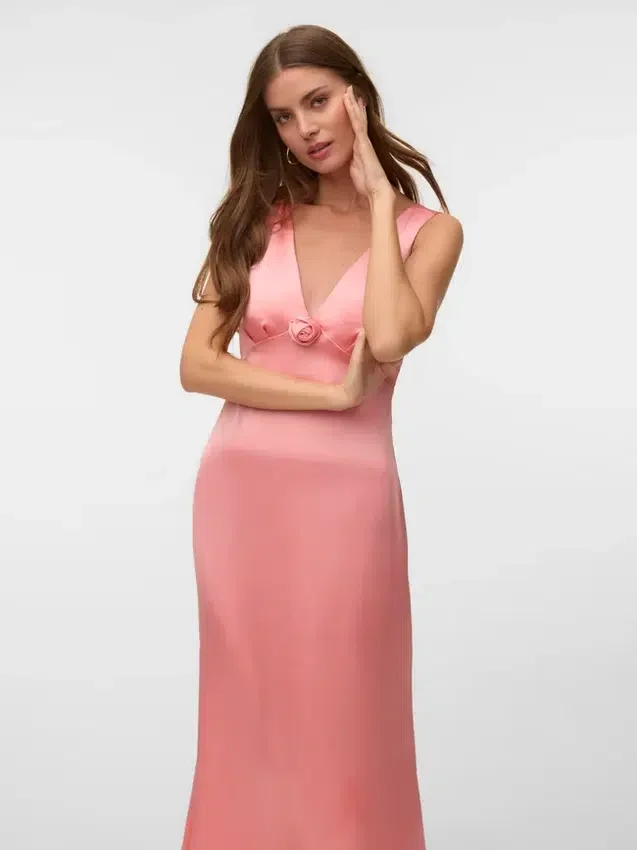 Vmgianna Long Dress Vmgianna Long Dress