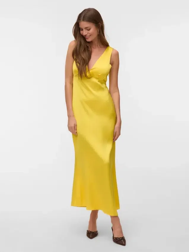 Vmgianna Long Dress Vmgianna Long Dress