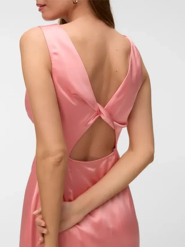 Vmgianna Long Dress Vmgianna Long Dress
