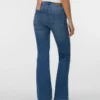 Vmgigi High Rise Flared Fit Jeans