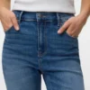 Vmgigi High Rise Flared Fit Jeans