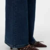 Vmgigi High Rise Flared Fit Jeans