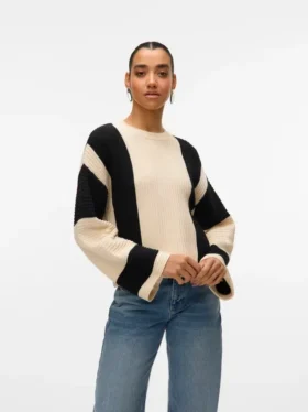 Vmgigi Knitted Pullover